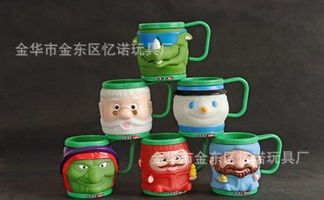 圣誕搪膠杯子批發(fā)指南 廠家直供，價(jià)格與圖片全解析